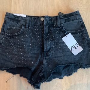 Zara shorts